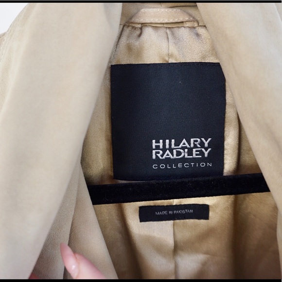 Hilary Radley Collection trench. - Picture 3 of 5